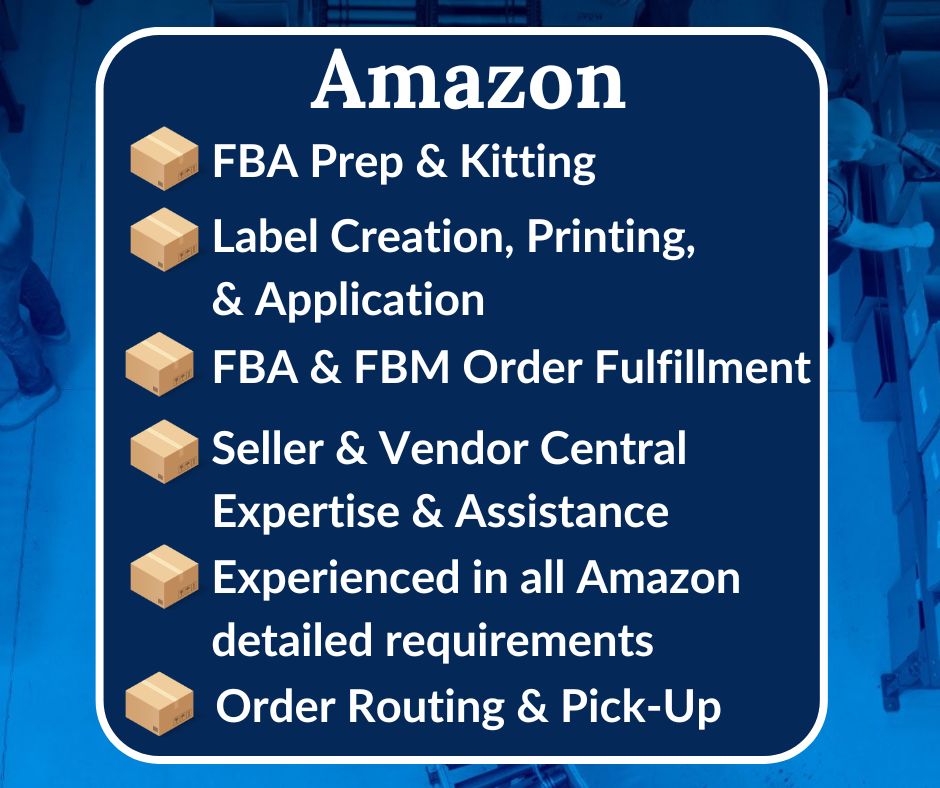 Amazon Services