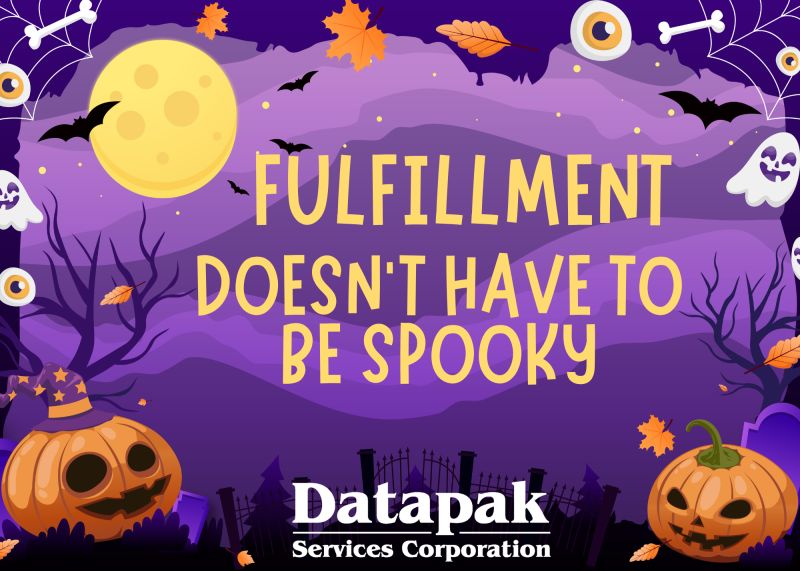 Ways Datapak Makes Fulfillment Less Scary